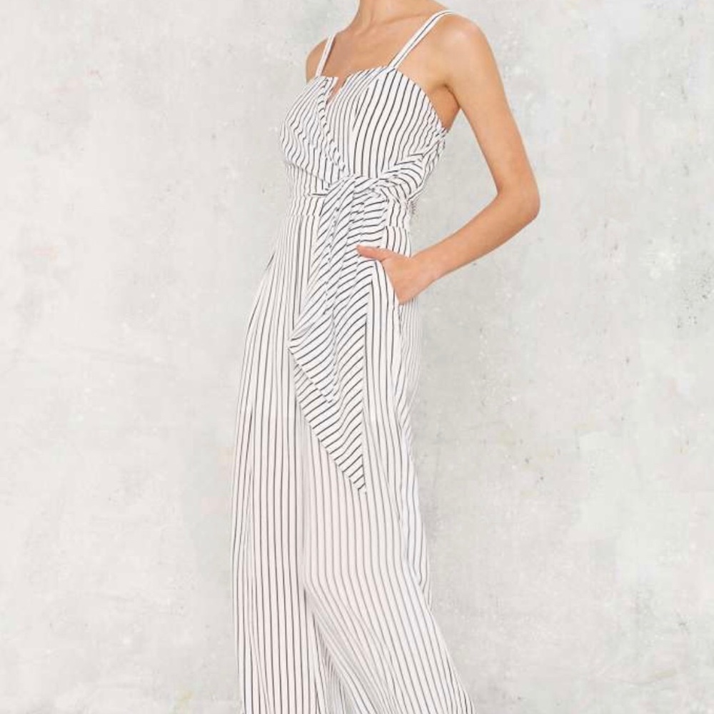 Nastygal Rachael Jumpsuit